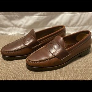 Allen Edmond Loafers - Norwell